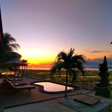 Double'A Beach House Lembongan Exteriör bild