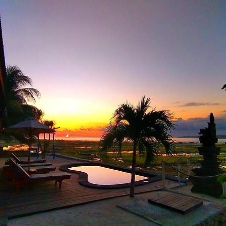Double'A Beach House Lembongan Exteriör bild