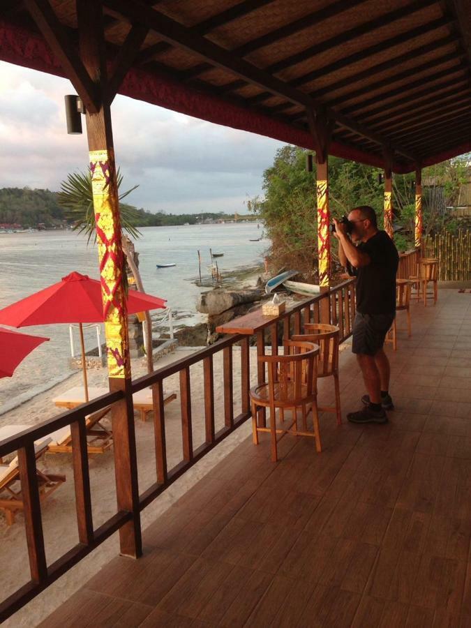 Double'A Beach House Lembongan Exteriör bild