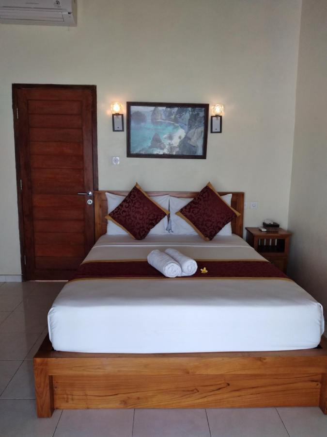 Double'A Beach House Lembongan Exteriör bild