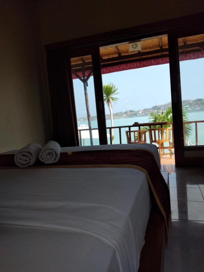 Double'A Beach House Lembongan Exteriör bild
