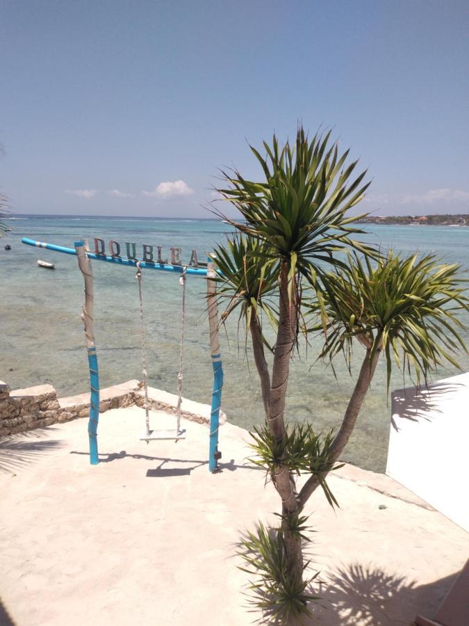 Double'A Beach House Lembongan Exteriör bild