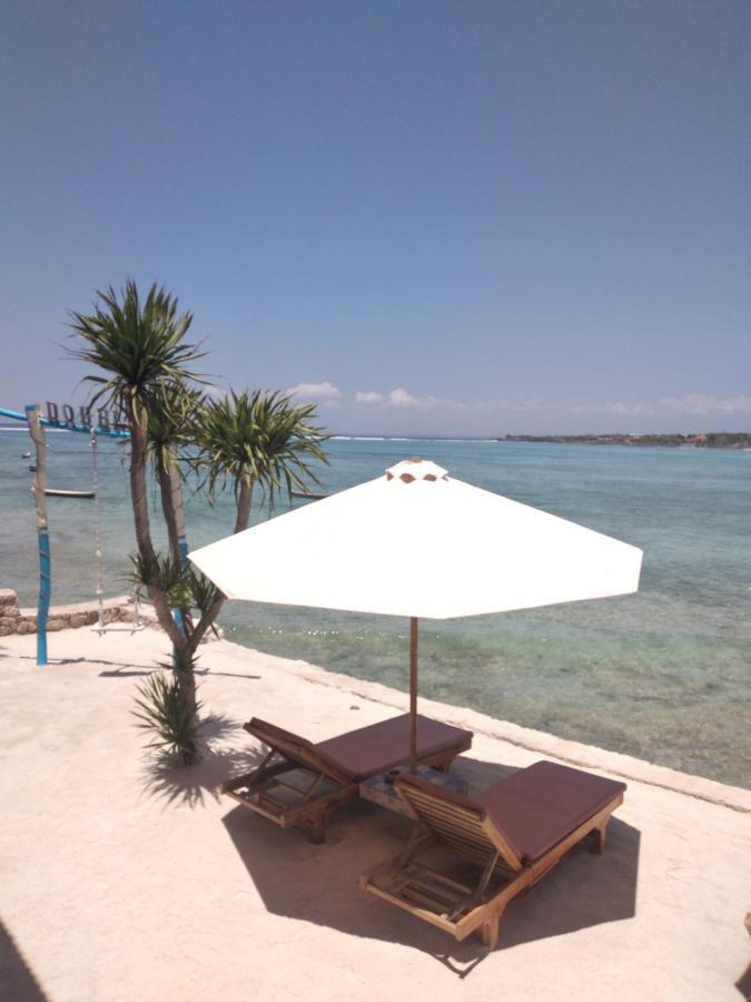 Double'A Beach House Lembongan Exteriör bild