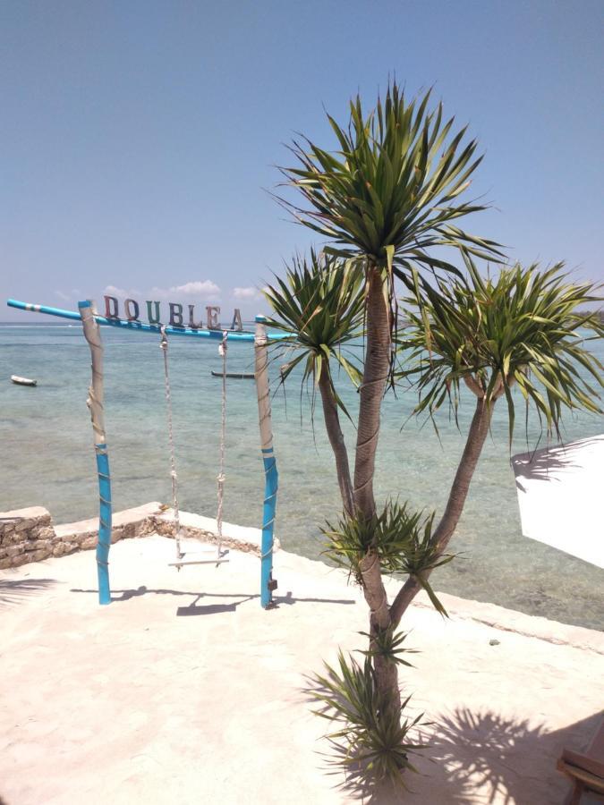 Double'A Beach House Lembongan Exteriör bild