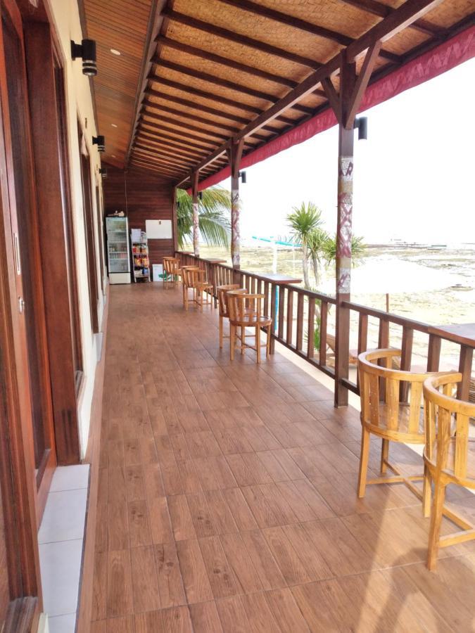 Double'A Beach House Lembongan Exteriör bild
